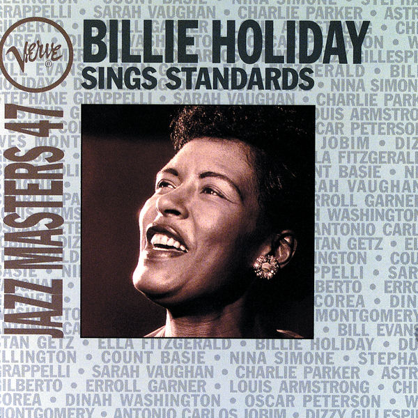 Billie Holiday – Jazz Masters 47 Billie Holiday Sings Standards(16Bit-44.1kHz)-OppsUpro音乐帝国