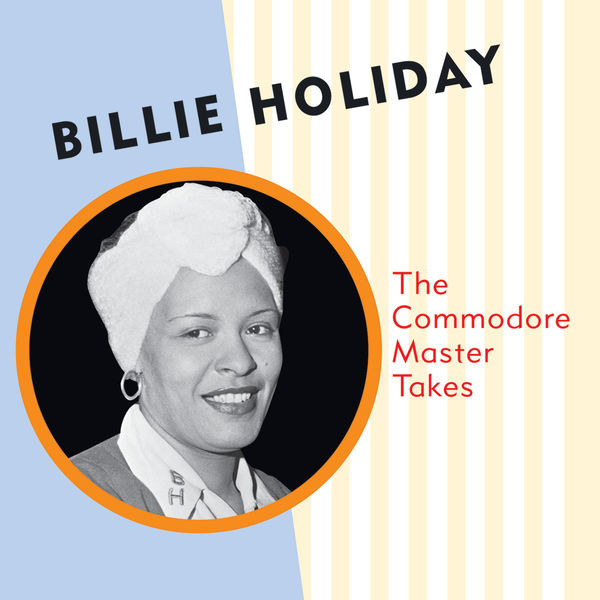 Billie Holiday – The Commodore Master Takes(16Bit-44.1kHz)-OppsUpro音乐帝国