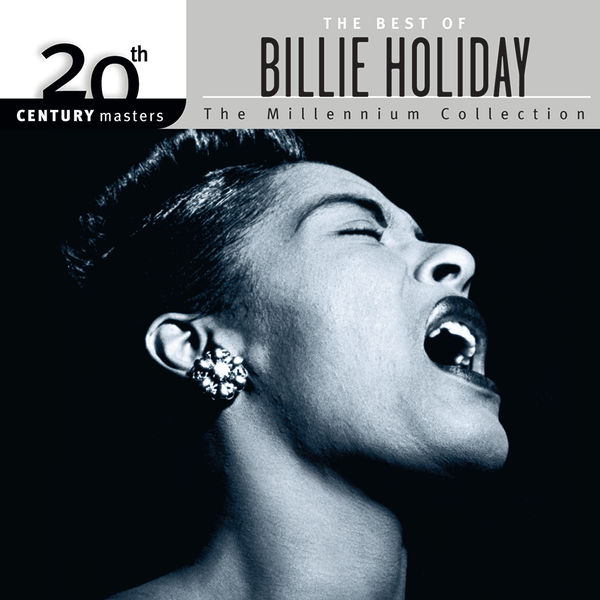 Billie Holiday – 20th Century Masters Best Of Billie Holiday (The Millennium Collection)(16Bit-44.1kHz)-OppsUpro音乐帝国