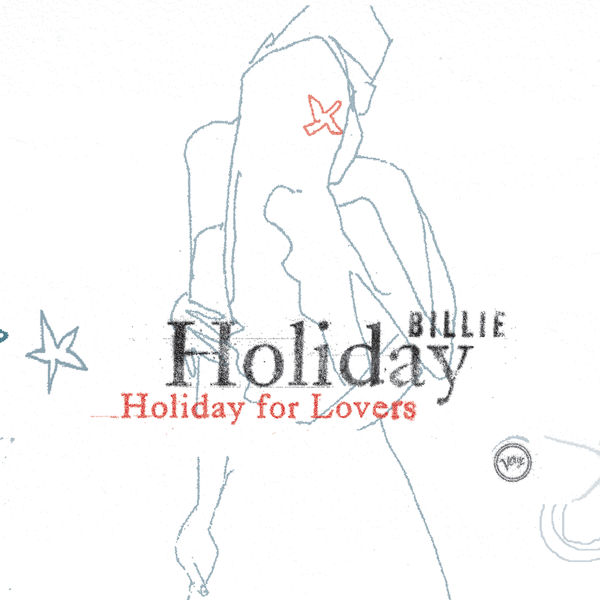 Billie Holiday – Billie Holiday For Lovers(16Bit-44.1kHz)-OppsUpro音乐帝国