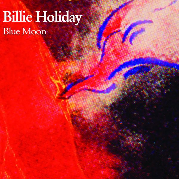 Billie Holiday – Blue Moon(16Bit-44.1kHz)-OppsUpro音乐帝国