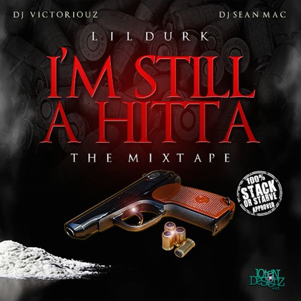 Lil Durk – I’m Still a Hitta(16Bit-44.1kHz)-OppsUpro音乐帝国