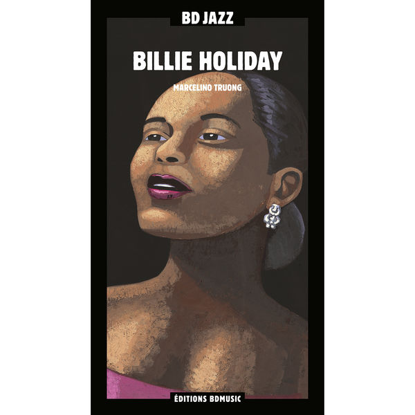 Billie Holiday – BD Music Presents Billie Holiday(16Bit-44.1kHz)-OppsUpro音乐帝国