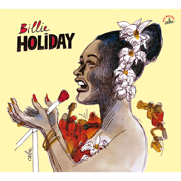 Billie Holiday – BD Music & Cabu Present Billie Holiday(16Bit-44.1kHz)-OppsUpro音乐帝国