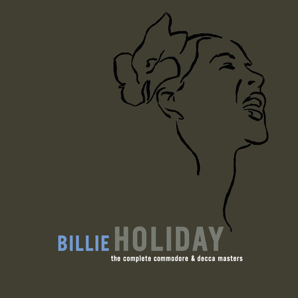 Billie Holiday – The Complete Commodore Decca Masters(16Bit-44.1kHz)-OppsUpro音乐帝国