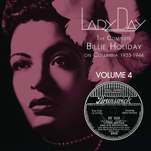 Billie Holiday – Lady Day The Complete Billie Holiday On Columbia – Vol. 4(16Bit-44.1kHz)-OppsUpro音乐帝国