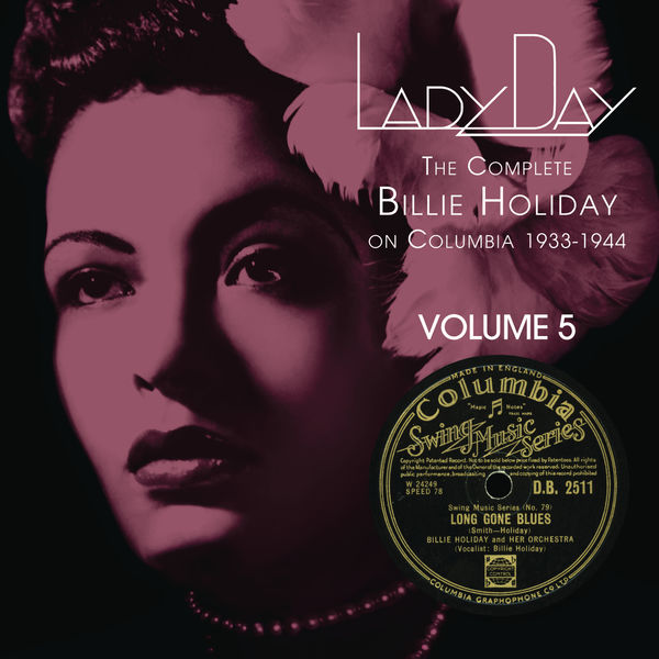 Billie Holiday – Lady Day The Complete Billie Holiday On Columbia – Vol. 5(16Bit-44.1kHz)-OppsUpro音乐帝国