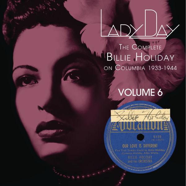 Billie Holiday – Lady Day The Complete Billie Holiday On Columbia – Vol. 6(16Bit-44.1kHz)-OppsUpro音乐帝国