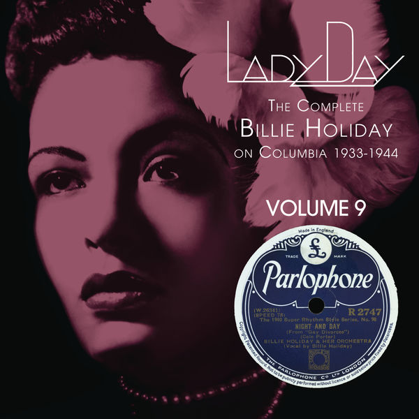 Billie Holiday – Lady Day The Complete Billie Holiday On Columbia – Vol. 9(16Bit-44.1kHz)-OppsUpro音乐帝国