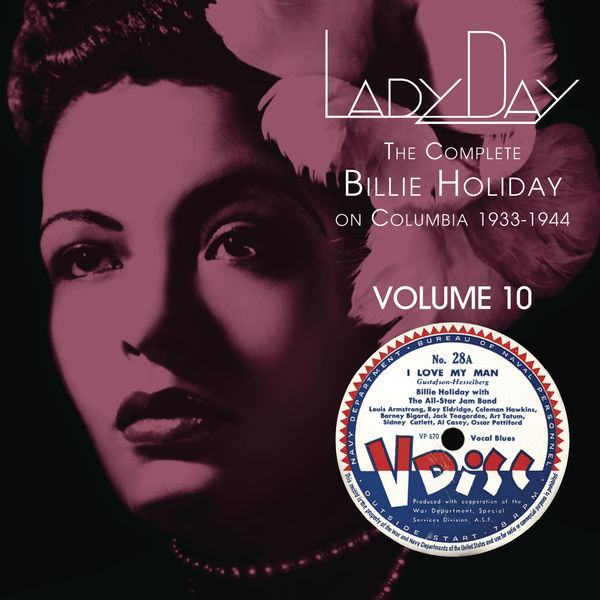 Billie Holiday – Lady Day The Complete Billie Holiday On Columbia – Vol. 10(16Bit-44.1kHz)-OppsUpro音乐帝国