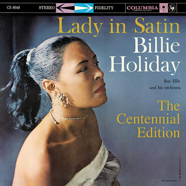 Billie Holiday – Lady In Satin The Centennial Edition(24Bit-96kHz)-OppsUpro音乐帝国