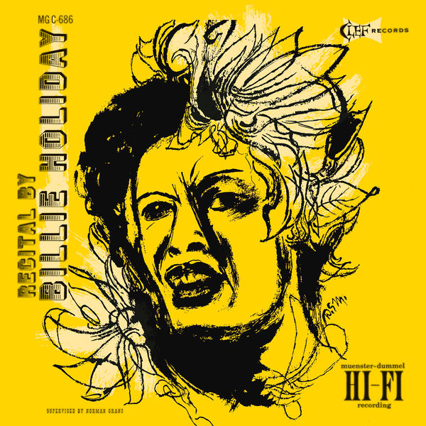 Billie Holiday – Recital(24Bit-192kHz)-OppsUpro音乐帝国