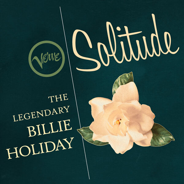 Billie Holiday – Solitude The Legendary Billie Holiday(16Bit-44.1kHz)-OppsUpro音乐帝国