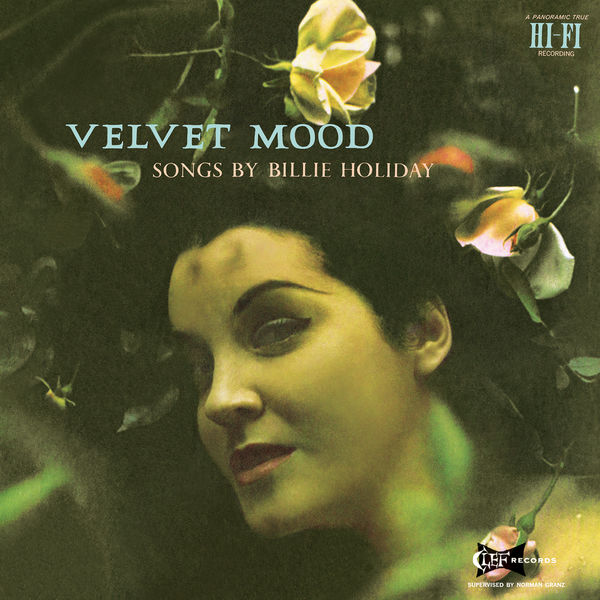 Billie Holiday – Velvet Mood(24Bit-192kHz)-OppsUpro音乐帝国