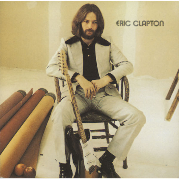 Eric Clapton – Eric Clapton(24Bit-192kHz)-OppsUpro音乐帝国