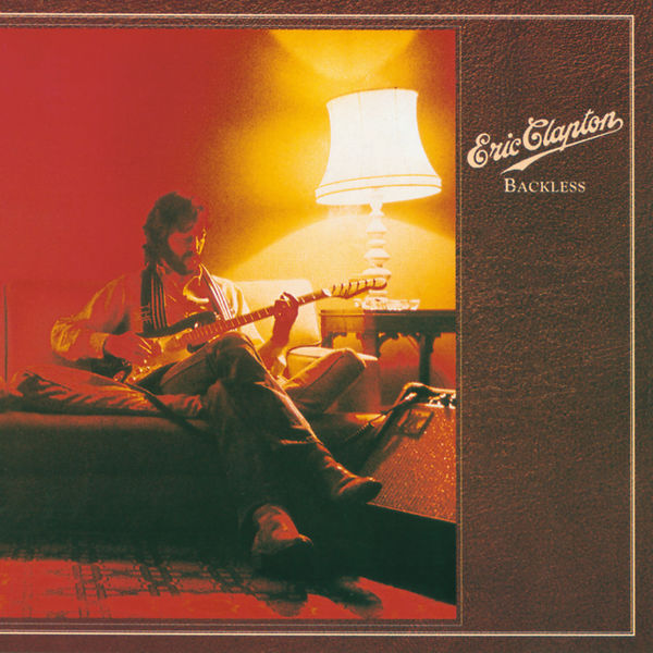 Eric Clapton – Backless(24Bit-192kHz)-OppsUpro音乐帝国