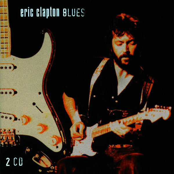 Eric Clapton – Eric Clapton Blues(16Bit-44.1kHz)-OppsUpro音乐帝国