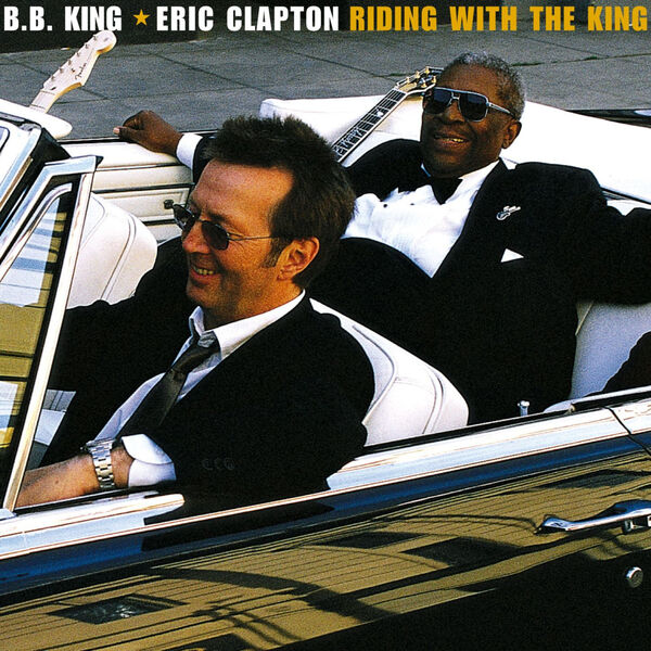 Eric Clapton – Riding With The King(16Bit-44.1kHz)-OppsUpro音乐帝国