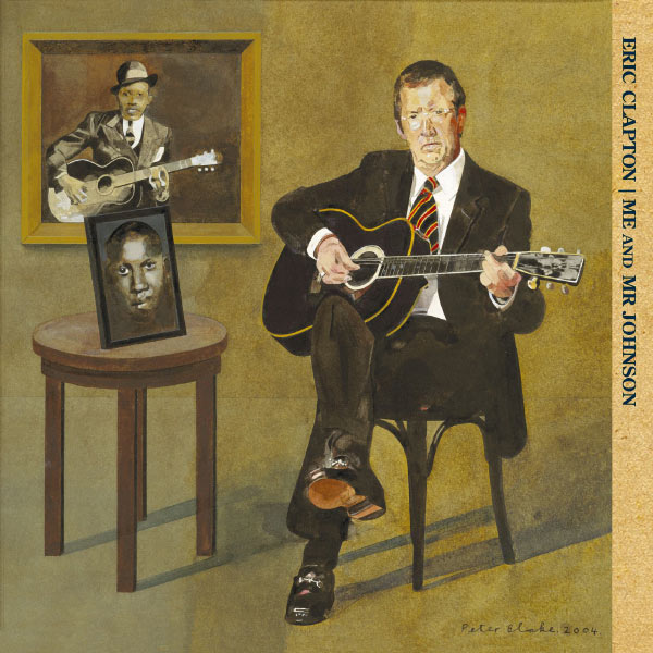 Eric Clapton – Selections From Me And Mr. Johnson (DMD Album)(16Bit-44.1kHz)-OppsUpro音乐帝国