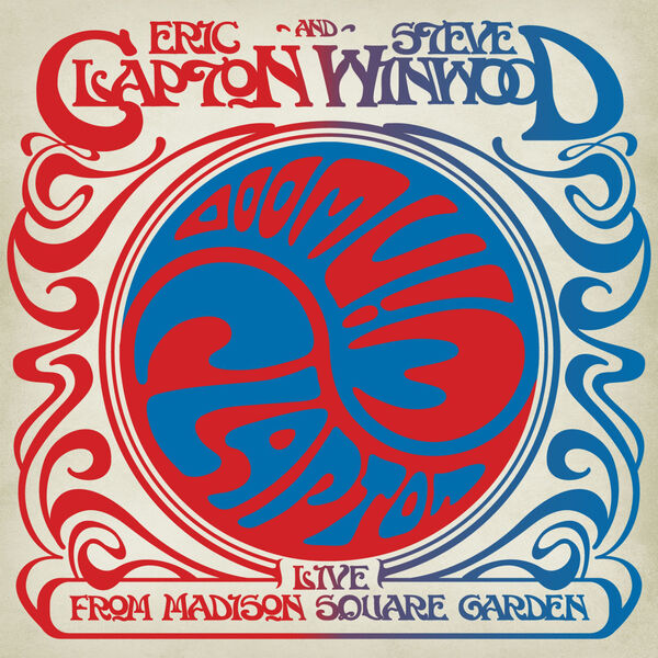 Eric Clapton – Live from Madison Square Garden(16Bit-44.1kHz)-OppsUpro音乐帝国