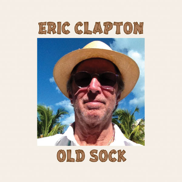 Eric Clapton – Old Sock(24Bit-96kHz)-OppsUpro音乐帝国