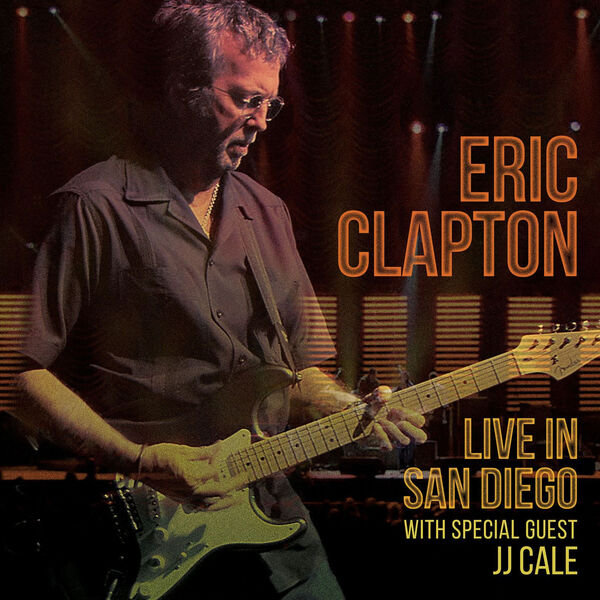 Eric Clapton – Live in San Diego (Live at Ipayone Center, San Diego, CA, 3 15 2007)(16Bit-44.1kHz)-OppsUpro音乐帝国