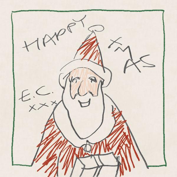 Eric Clapton – Happy Xmas(16Bit-44.1kHz)-OppsUpro音乐帝国