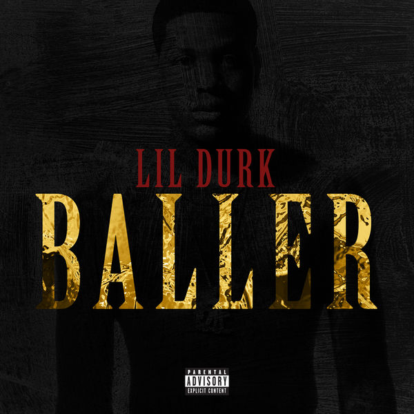 Lil Durk – Baller(16Bit-44.1kHz)-OppsUpro音乐帝国