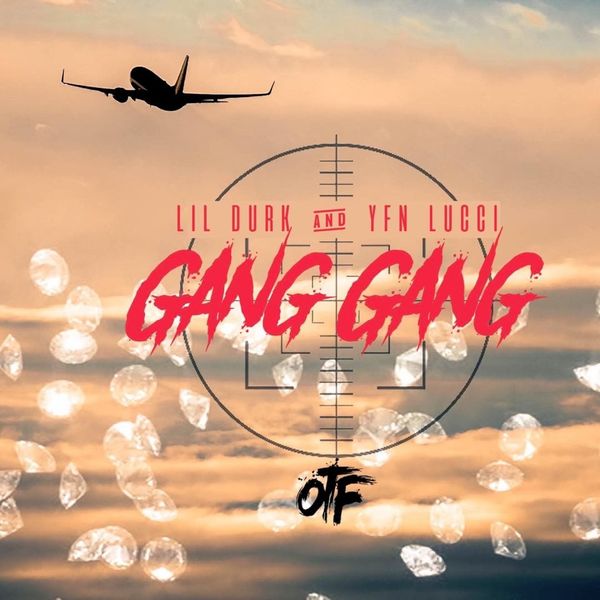 Lil Durk – Gang Gang(16Bit-44.1kHz)-OppsUpro音乐帝国