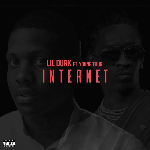 Lil Durk – Internet (feat. Young Thug)(16Bit-44.1kHz)-OppsUpro音乐帝国