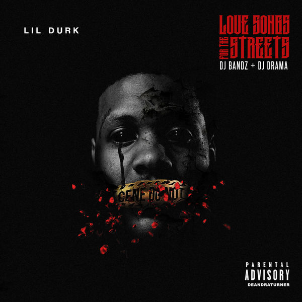 Lil Durk – Love Songs for the Streets(16Bit-44.1kHz)-OppsUpro音乐帝国