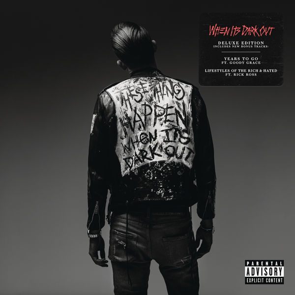 G-Eazy – When It’s Dark Out (Deluxe Edition)(24Bit-48kHz)-OppsUpro音乐帝国