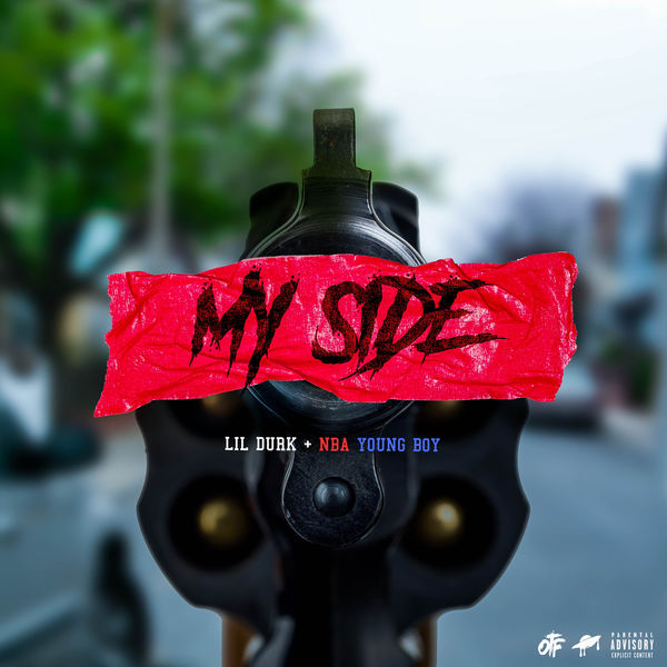 Lil Durk – My Side(16Bit-44.1kHz)-OppsUpro音乐帝国