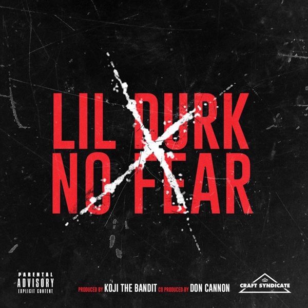 Lil Durk – No Fear(16Bit-44.1kHz)-OppsUpro音乐帝国