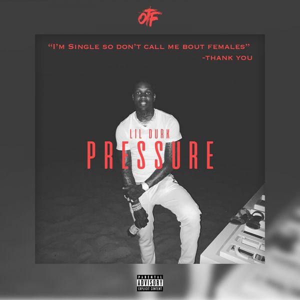 Lil Durk – Pressure(16Bit-44.1kHz)-OppsUpro音乐帝国