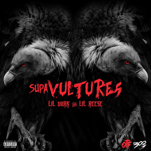 Lil Durk – Supa Vultures – EP(16Bit-44.1kHz)-OppsUpro音乐帝国