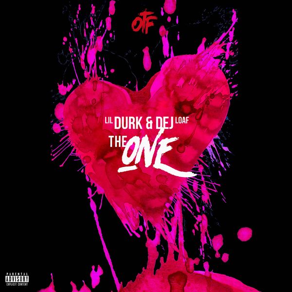 Lil Durk – The One (feat. Dej Loaf)(16Bit-44.1kHz)-OppsUpro音乐帝国