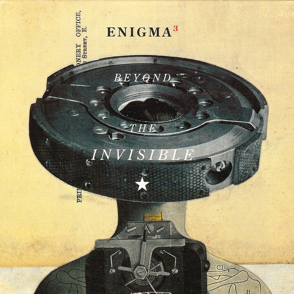 Enigma – Beyond The Invisible(16Bit-44.1kHz)-OppsUpro音乐帝国