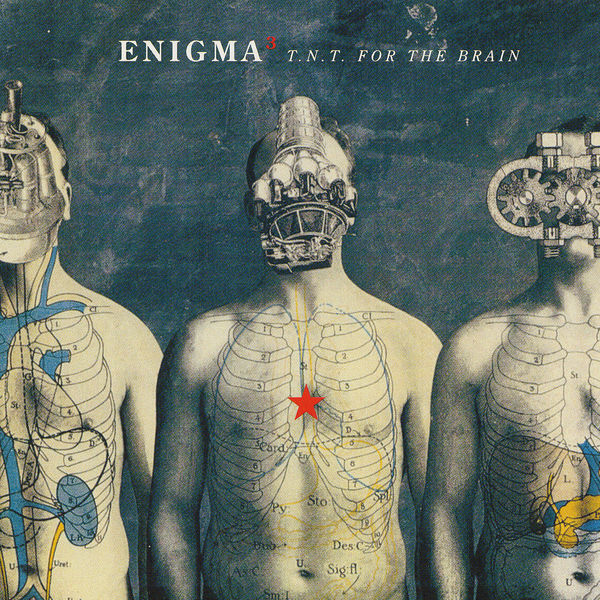 Enigma – T.N.T. For The Brain(16Bit-44.1kHz)-OppsUpro音乐帝国