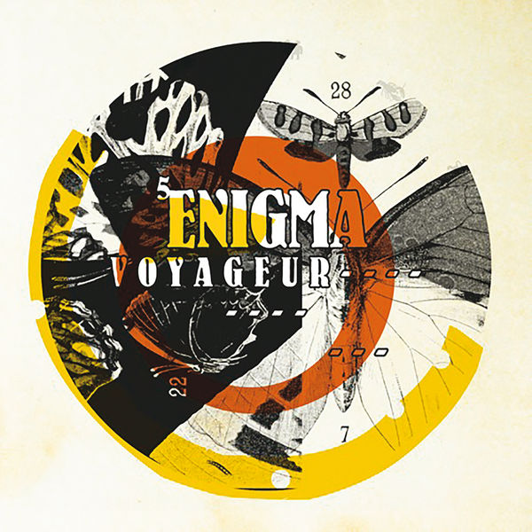 Enigma – Voyageur(16Bit-44.1kHz)-OppsUpro音乐帝国