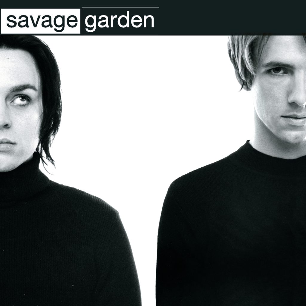 Savage Garden – Savage Garden(16Bit-44.1kHz)-OppsUpro音乐帝国