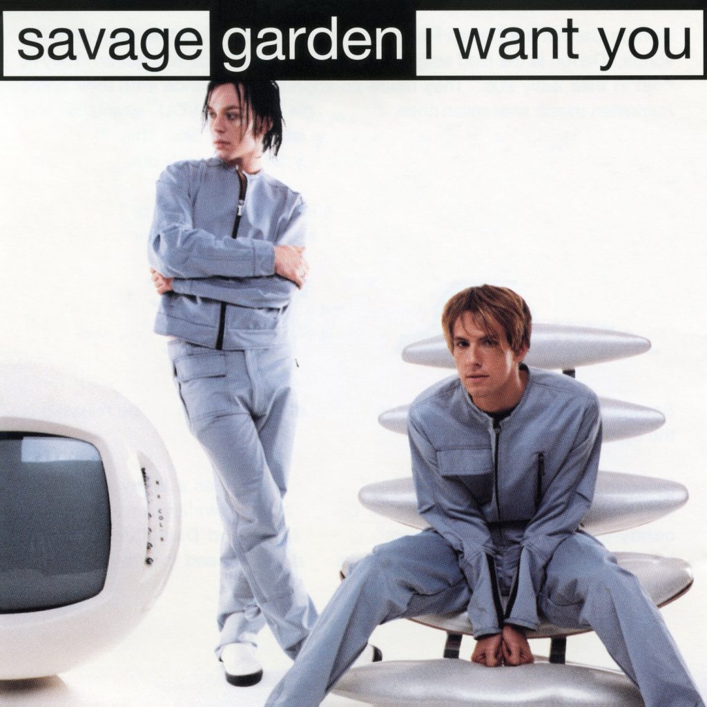 Savage Garden – I Want You – EP(16Bit-44.1kHz)-OppsUpro音乐帝国