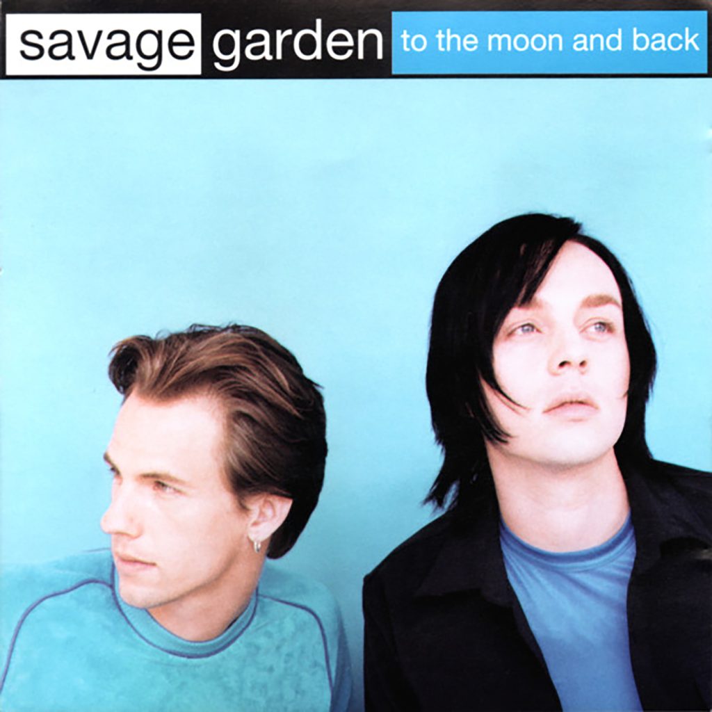 Savage Garden – To the Moon & Back(16Bit-44.1kHz)-OppsUpro音乐帝国