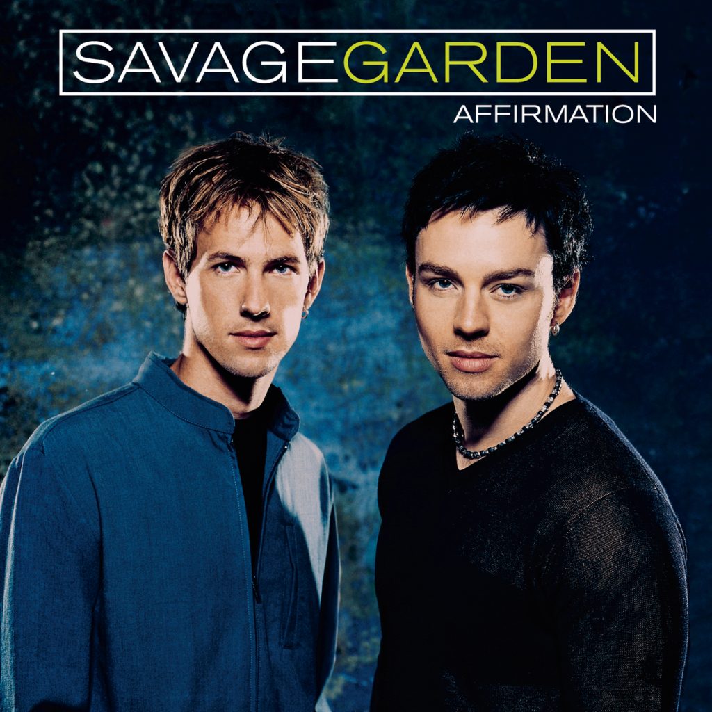 Savage Garden – Affirmation(16Bit-44.1kHz)-OppsUpro音乐帝国