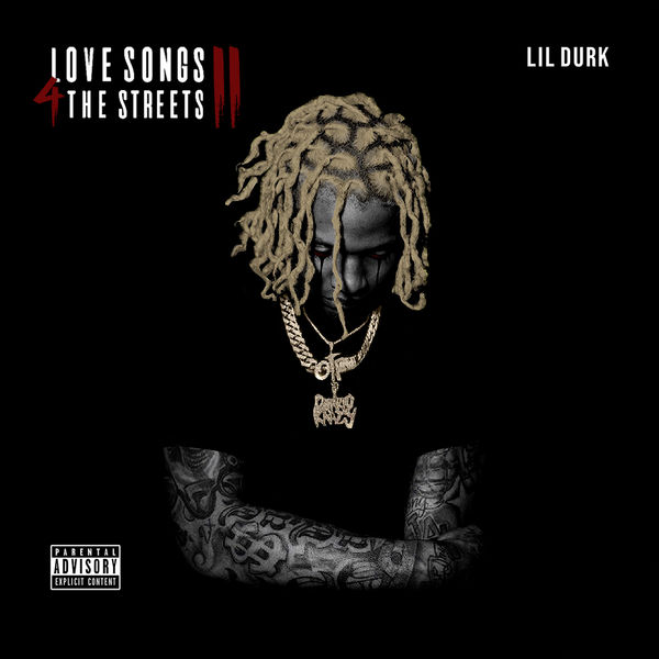 Lil Durk – Love Songs 4 the Streets 2(16Bit-44.1kHz)-OppsUpro音乐帝国