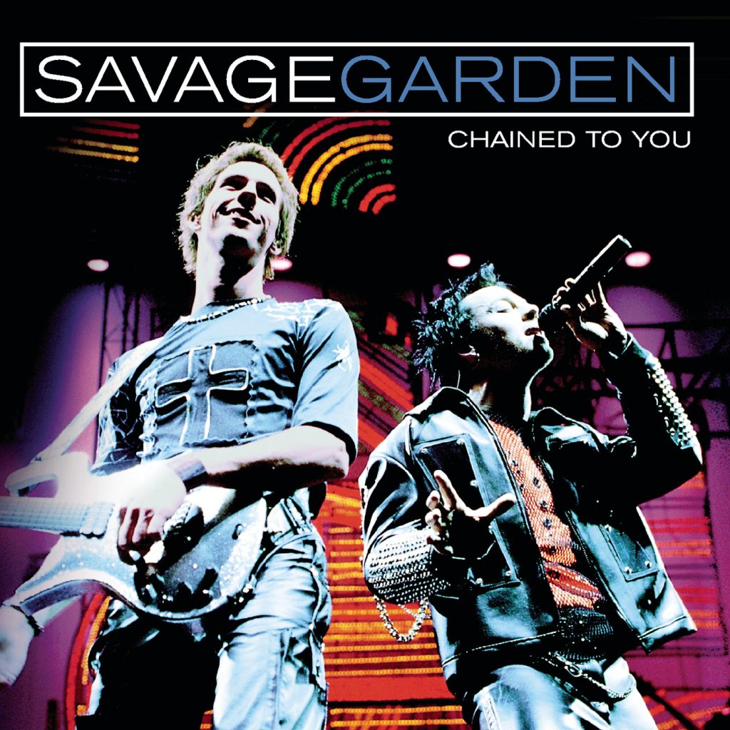 Savage Garden – Chained To You(16Bit-44.1kHz)-OppsUpro音乐帝国