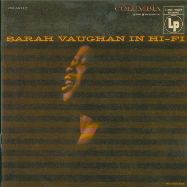 Sarah Vaughan – Sarah Vaughan In Hi-Fi(16Bit-44.1kHz)-OppsUpro音乐帝国