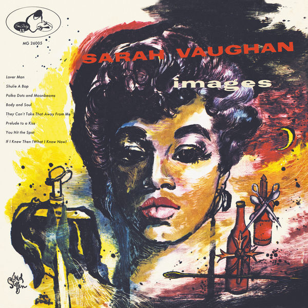 Sarah Vaughan – Images (Remastered)(24Bit-192kHz)-OppsUpro音乐帝国