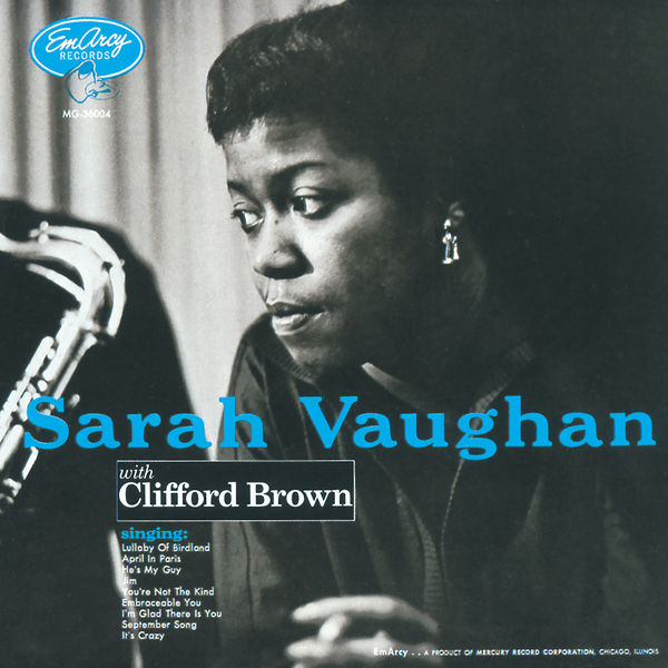 Sarah Vaughan – Sarah Vaughan(24Bit-96kHz)-OppsUpro音乐帝国