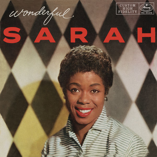 Sarah Vaughan – Wonderful Sarah(16Bit-44.1kHz)-OppsUpro音乐帝国